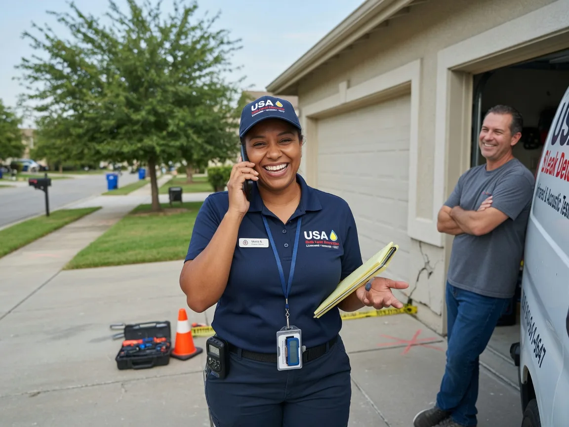 Slab Leak Repair Huntingtown, MD FAQs